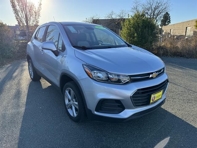 2020 chevrolet trax ls