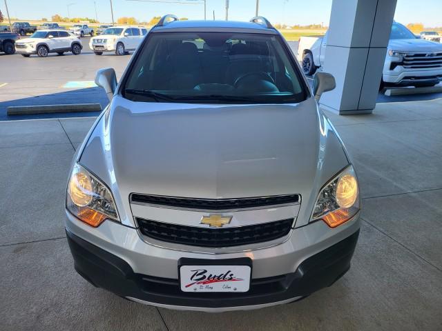 2014 chevrolet captiva sport 2ls