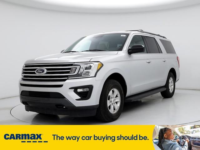 2018 ford expedition max xl