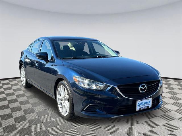 2017 mazda mazda6 touring