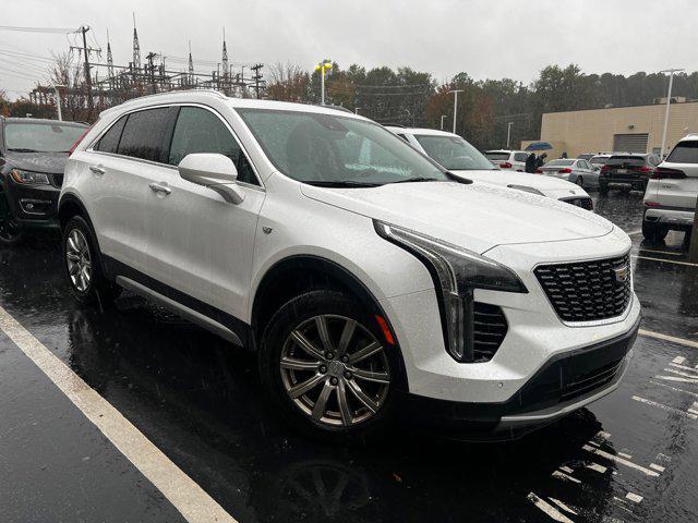 2019 cadillac xt4 premium luxury