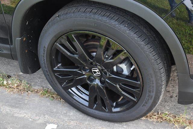 2021 honda pilot awd elite