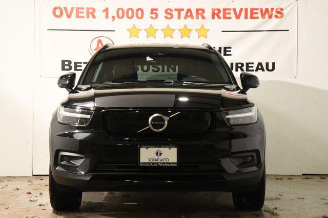 2021 volvo xc40 recharge pure electric p8