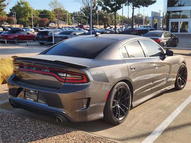 2021 dodge charger scat pack