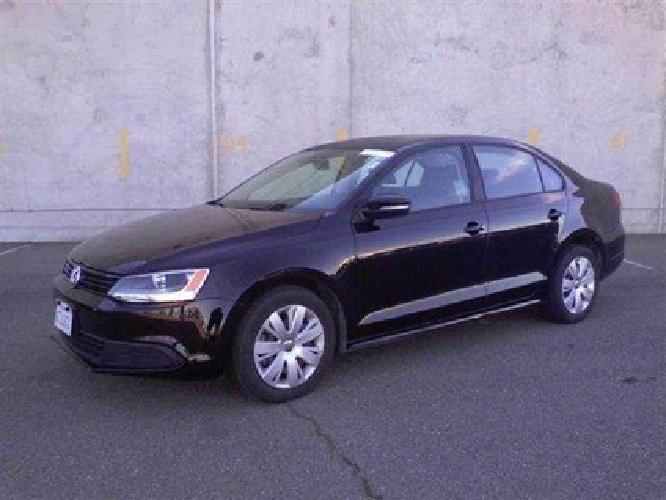 2012 volkswagen jetta 2.5l se sedan 4d in walnut creek, ca