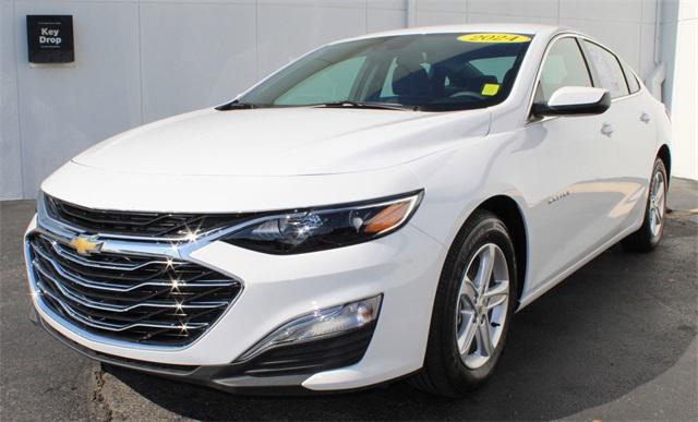 2024 chevrolet malibu 1ls