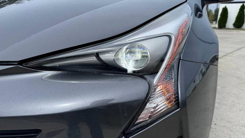 2017 toyota prius