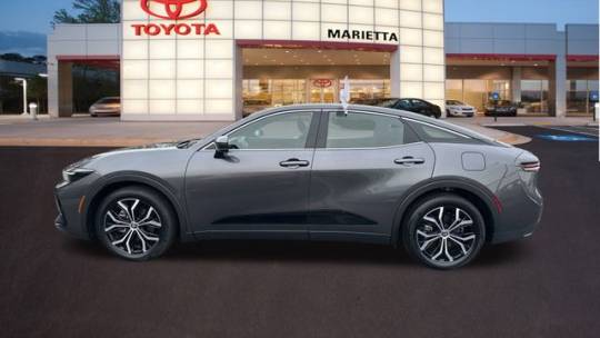 2024 Toyota Crown