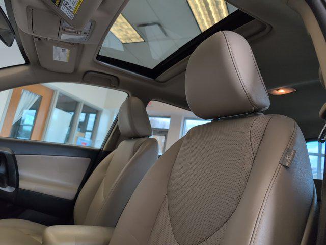 2012 toyota rav4 limited