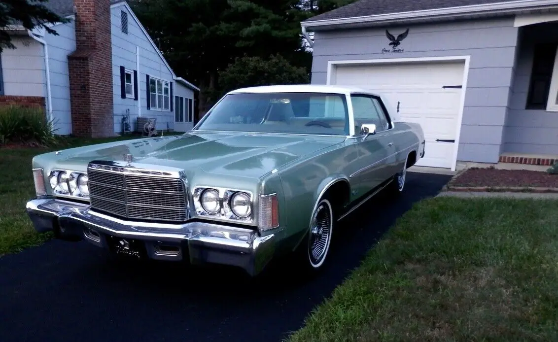 1978 chrysler newport 2dr coupe