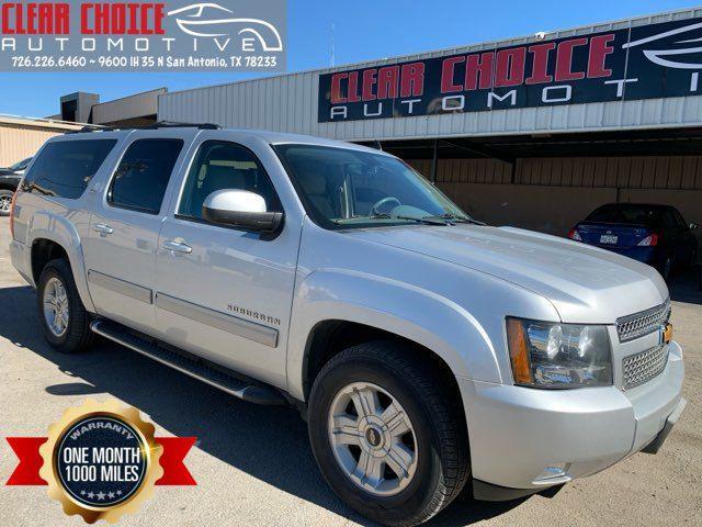 2014 chevrolet suburban 1500 lt