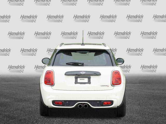 2019 mini hardtop cooper s