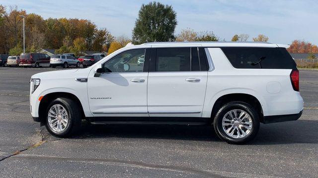 2023 gmc yukon xl slt