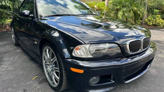 2004 BMW M3