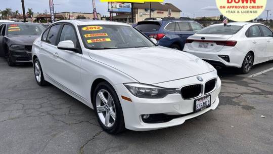 2012 BMW 3 series