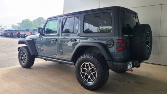 2024 Jeep Wrangler