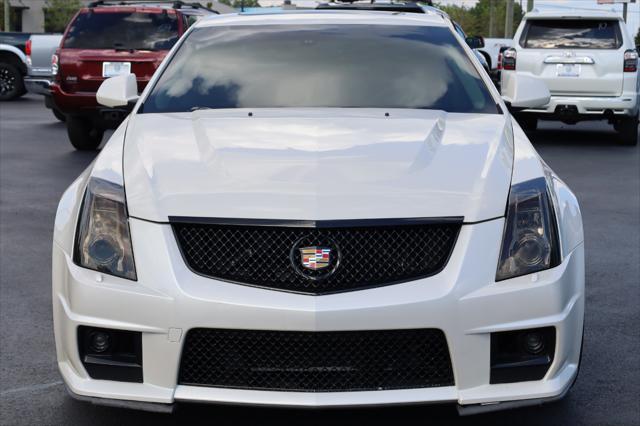2013 cadillac cts-v base
