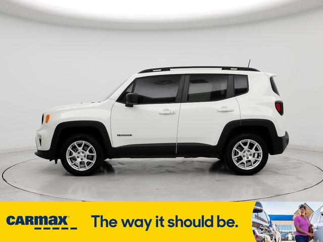 2022 jeep renegade latitude