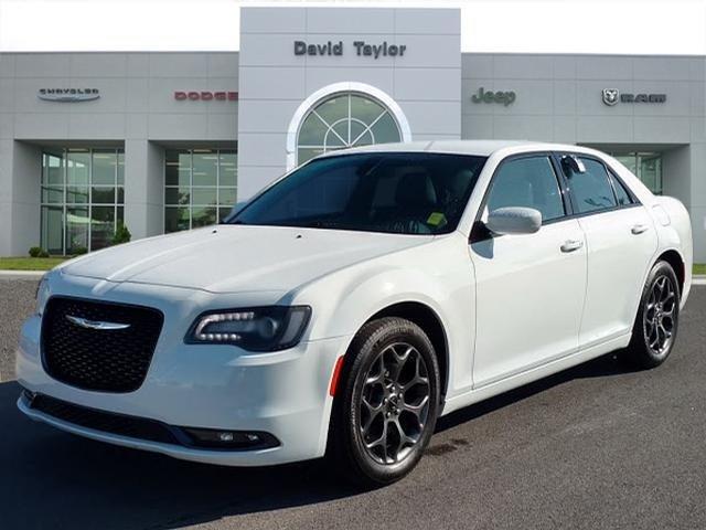 certified 2017 chrysler 300 s awd murray, ky 42071 for sale in coldwater, kentucky