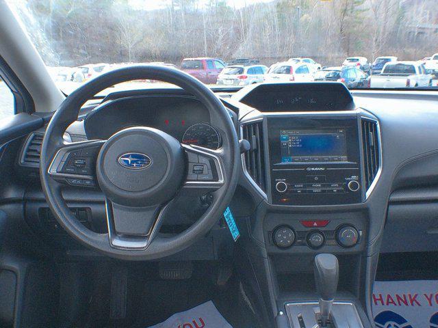 2017 subaru impreza 2.0i