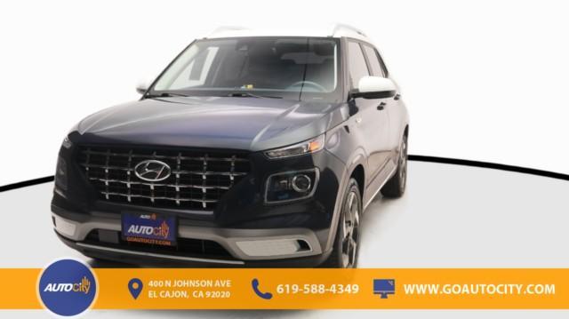 2021 hyundai venue denim