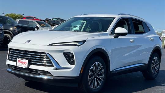 2024 Buick Envision