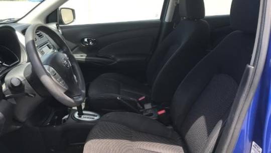 2016 Nissan Versa