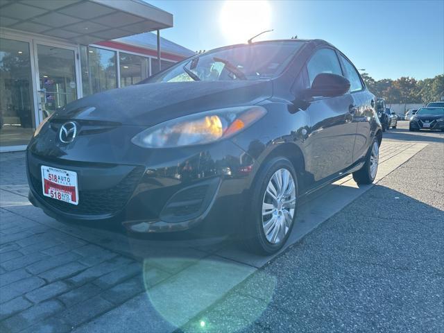 2012 mazda mazda2 sport