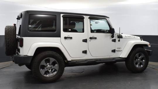 2016 Jeep Wrangler