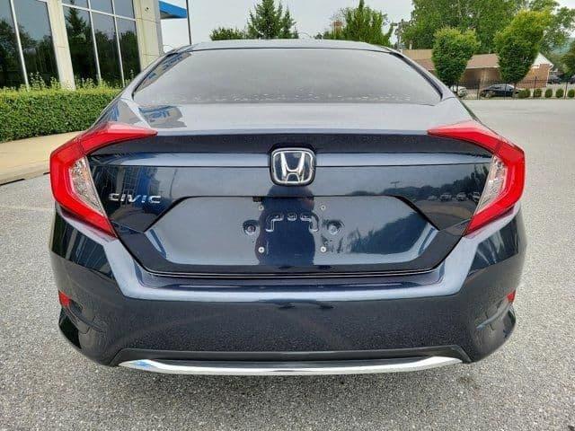 2020 honda civic sedan lx in downingtown, pennsylvania