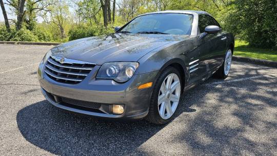 2004 Chrysler Crossfire
