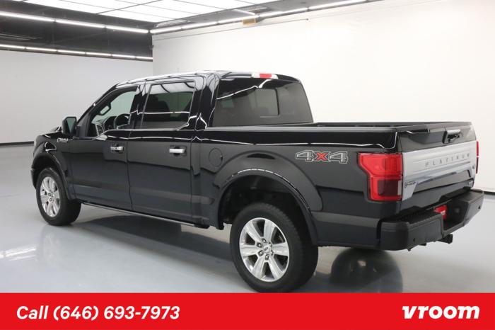 used 2019 ford f150 supercrew platinum baltimore, md 21215 for sale in baltimore, maryland