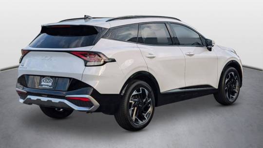 new 2025 kia sportage sx-prestige fwd