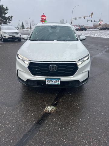 2023 honda cr-v ex-l awd