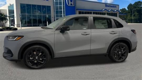 2025 Honda HR-V