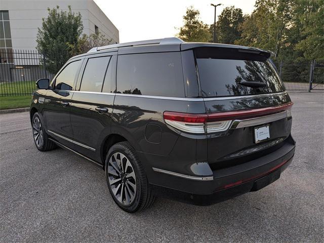 2022 lincoln navigator reserve