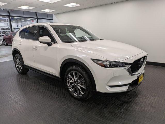 2021 mazda cx-5 signature