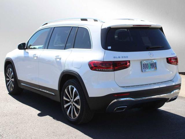2023 mercedes-benz glb 250 4matic