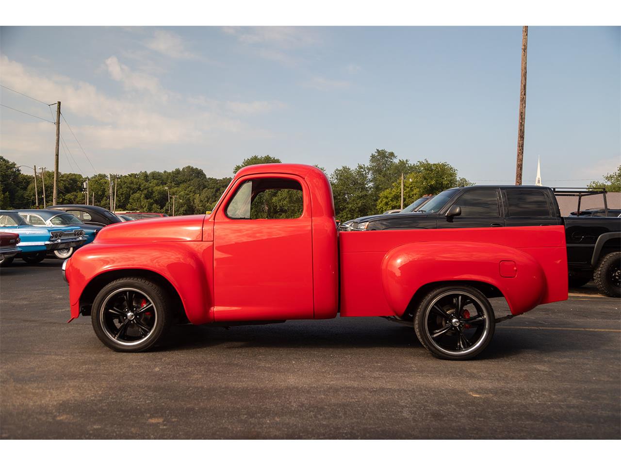 1952 studebaker truck