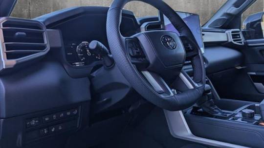 2025 Toyota Tundra