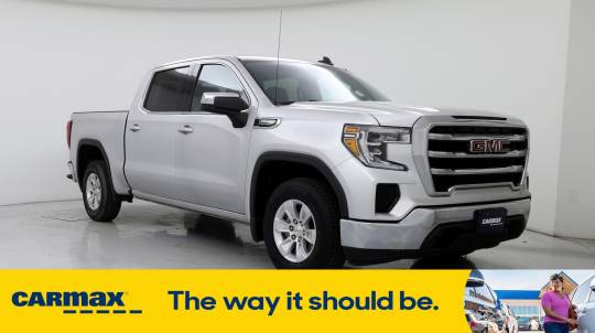 2019 GMC Sierra 1500