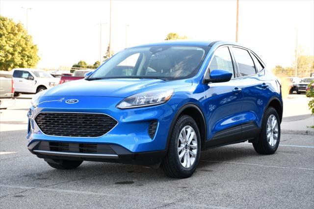 2021 ford escape se