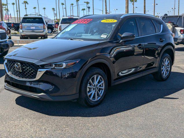 2023 mazda cx-5 2.5 s select