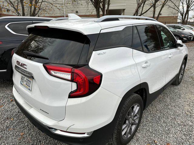 2023 gmc terrain slt