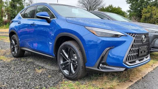 2025 Lexus NX