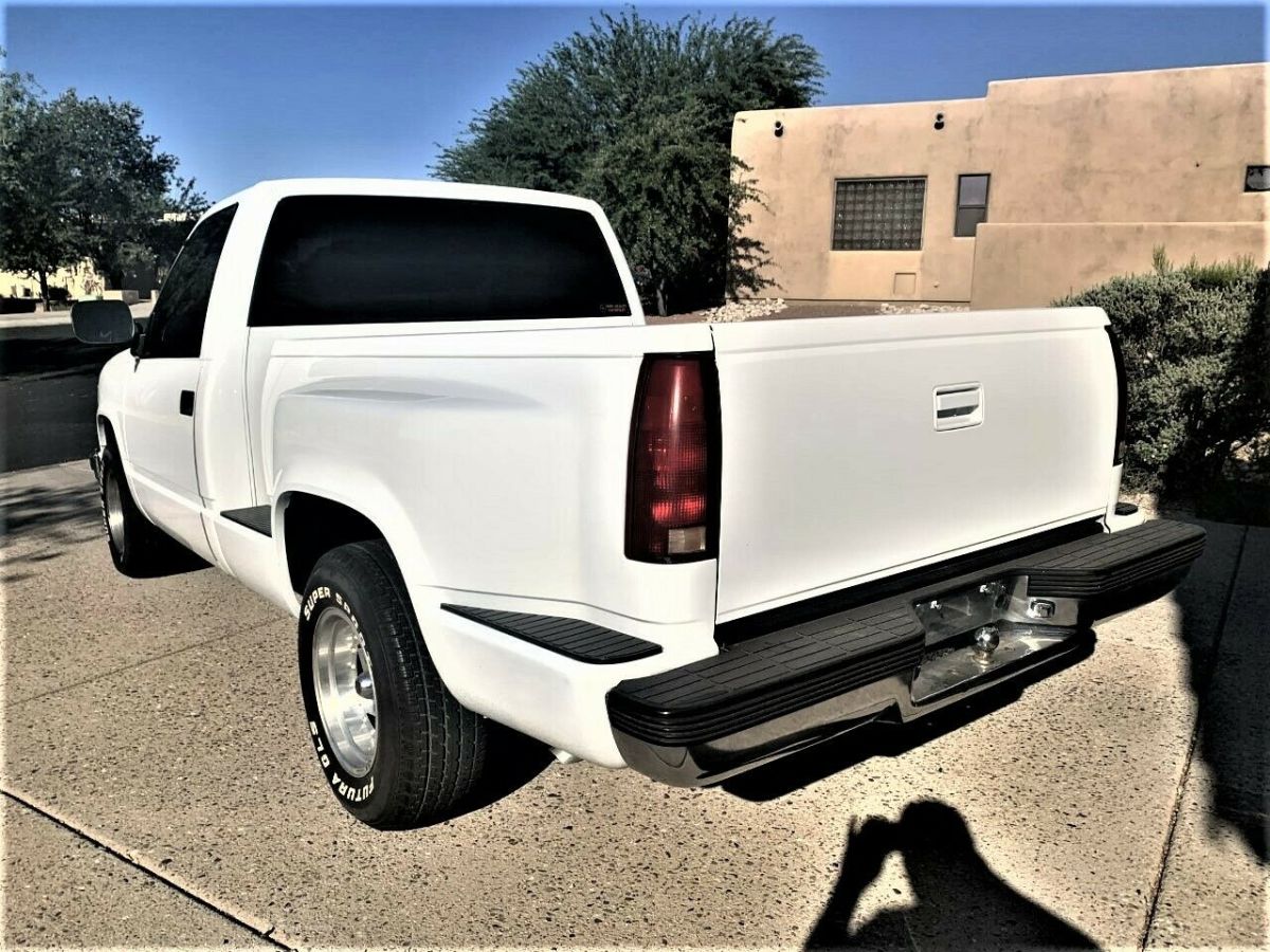 1988 chevrolet silverado shortbed