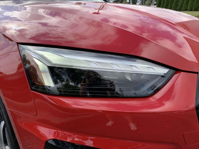 2024 audi a5 sportback 45 s line premium plus