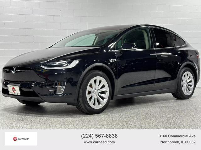 2018 tesla model x 100d