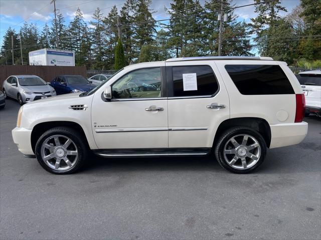 2007 cadillac escalade base