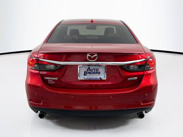 2015 mazda mazda6 i grand touring